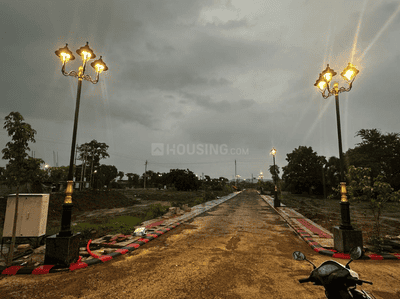 Barsana Phase 3 Plot Street Lighting 3