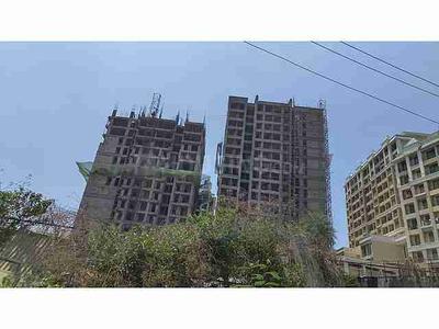 Project Image of 348.0 - 526.0 Sq.ft 1 BHK Apartment for buy in Arihant Aloki Phase II