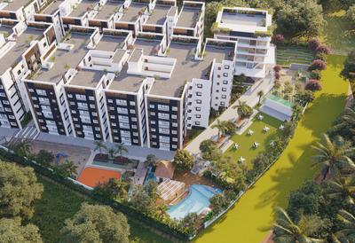 Project Image of 1185.0 - 2000.0 Sq.ft 2 BHK Apartment for buy in Bliss One