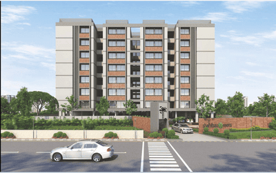 Project Image of 1099.43 - 1547.31 Sq.ft 3 BHK Apartment for buy in Shahibaug Greens
