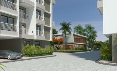 Project Image of 915 Sq.ft 2 BHK Apartment / Flat for sale in Badlapur East for Rs. 3700000