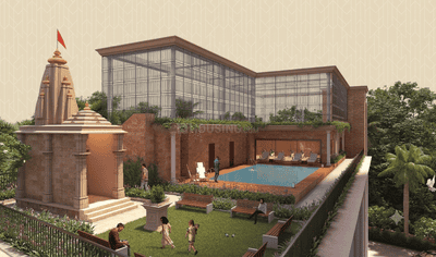 Project Image of 696.0 - 1064.0 Sq.ft 2 BHK Apartment for buy in Midtown W90