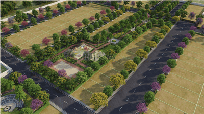 Project Image of 774.0 - 1500.12 Sq.ft Residential Plot Plot for buy in Narendra Technopark