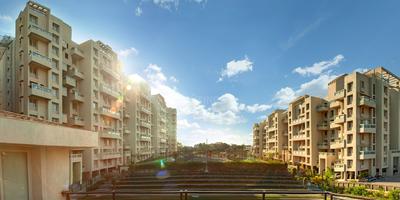 Project Image of 1199 Sq.ft 2 BHK Apartment / Flat for sale in Yerawada for Rs. 10500000