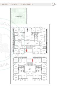 Project Image of 578.34 - 628.94 Sq.ft 2 BHK Apartment for buy in Shree Asha Dwar