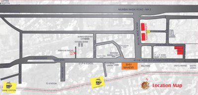 Project Image of 699.98 - 1049.91 Sq.ft 2 BHK Apartment for buy in Shree Keshav Heights