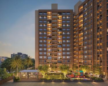 Project Image of 1260.0 - 1845.0 Sq.ft 2 BHK Apartment for buy in Ganga 362
