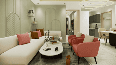 Project Image of 900.0 - 1250.0 Sq.ft 2 BHK Builder Floor for buy in Gem Green View Apartments 2