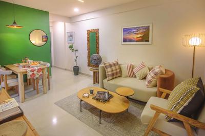 Project Image of 604.0 - 639.0 Sq.ft 2 BHK Apartment for buy in Aegis Smart Homes Karnal