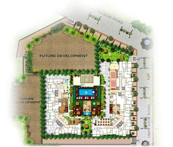 Project Image of 434.0 - 1051.0 Sq.ft 1 BHK Apartment for buy in Tycoon Epicentre