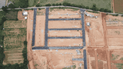 Project Image of 6469.11 - 33583.4 Sq.ft Residential Plot Plot for buy in Sameera Prime Phase I