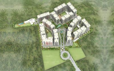 Project Image of 556.0 - 1034.0 Sq.ft 1 BHK Apartment for buy in ARP Suburbia