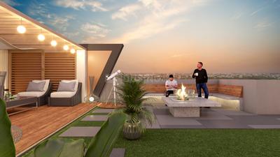 Project Image of 0.0 - 1719.0 Sq.ft 3 BHK Apartment for buy in Lalit Roongta Exquisite