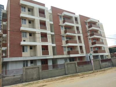 Saroj IRIS Elevation 3