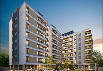 Project Image of 950.1 - 1529.7 Sq.ft 2 BHK Apartment for buy in Pancham Edifice