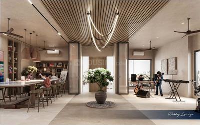Uttarayan Naina Dining Area 1