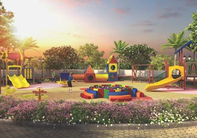 Project Image of 0.0 - 1146.0 Sq.ft 3 BHK Apartment for buy in Safal Sky Ameya Chs Ltd