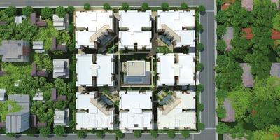 Project Image of 859.0 - 3883.0 Sq.ft 3 BHK Apartment for buy in SH Casa Rouge