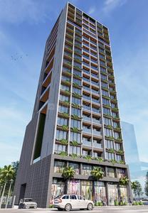 Project Image of 604.18 - 636.58 Sq.ft 2 BHK Apartment for buy in Aramus The Domus Prive