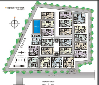 Project Image of 1083.0 - 1565.0 Sq.ft 2 BHK Apartment for buy in Shrishti Anmol