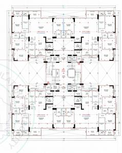 Project Image of 2195.73 - 4026.56 Sq.ft 4 BHK Apartment for buy in ADI The Storeys Infinity