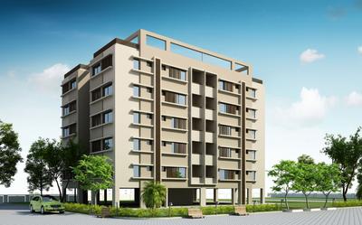 Project Image of 0.0 - 1170.0 Sq.ft 2 BHK Apartment for buy in Satva III