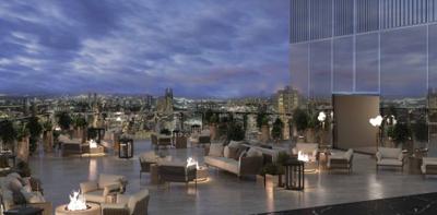 Project Image of 881.0 - 1279.0 Sq.ft 2 BHK Apartment for buy in Tejukaya The Edge