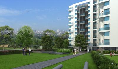 Project Image of 600.0 - 1080.0 Sq.ft 1 BHK Apartment for buy in Mittal Akshardham