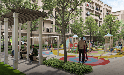 Project Image of 1848.0 - 2694.0 Sq.ft 3 BHK Apartment for buy in Nani Rof Pravasa