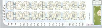 Project Image of 0.0 - 750.0 Sq.ft 1 BHK Apartment for buy in Sakar Gyananand Green