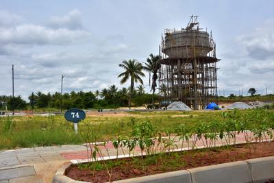 Project Image of 1200.0 - 2400.0 Sq.ft Residential Plot Plot for buy in SLV Nakshatra