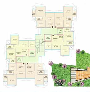 Project Image of 370 Sq.ft 1 BHK Apartment / Flat for sale in Malad West for Rs. 12900000