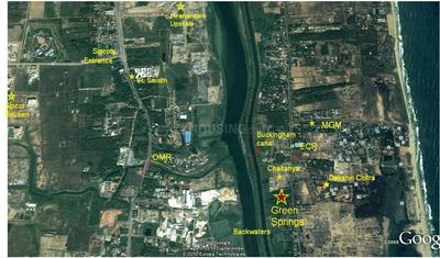 Project Image of 5300.0 - 5500.0 Sq.ft 4 BHK Villa for buy in Radiance Green Springs