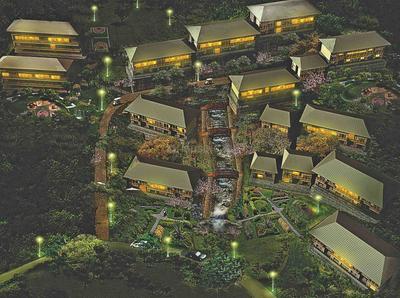 Project Image of 1446.0 - 2900.0 Sq.ft 2 BHK Apartment for buy in Manchanda Kaisville