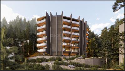 Project Image of 1158.0 - 1832.0 Sq.ft 1 BHK Apartment for buy in BelAire
