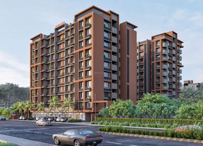 Ganesh Arise Elevation 2
