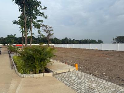 Project Image of 600.0 - 750.0 Sq.ft Residential Plot Plot for buy in Nsquare Sai Brindhavan Nagar