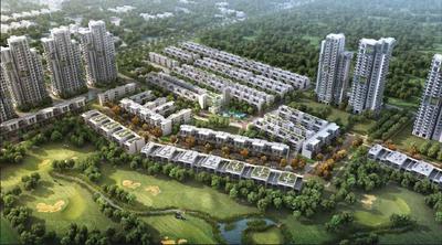 Godrej Evoke Images for Elevation of Godrej Evoke 2