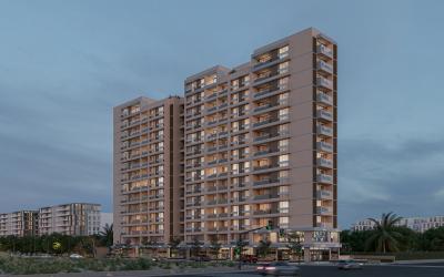 Project Image of 795.45 - 1249.37 Sq.ft 2 BHK Apartment for buy in Atulya Pride