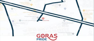 Project Image of 0.0 - 1985.83 Sq.ft 4 BHK Apartment for buy in Dharmraj Goras Pride