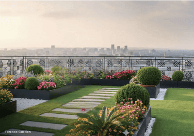 Project Image of 416.24 - 561.02 Sq.ft 1 BHK Apartment for buy in JDN Aura