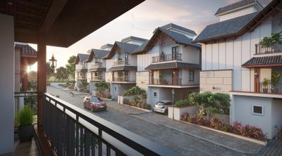 Project Image of 0.0 - 4550.0 Sq.ft 4 BHK Villa for buy in Ace Ananta