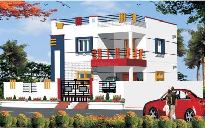 Project Image of 1200.0 - 2050.0 Sq.ft 2 BHK Villa for buy in Sun Silicon Hills
