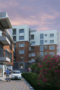 Project Image of 480.0 - 1650.0 Sq.ft 1 BHK Apartment for buy in Percept Marvella