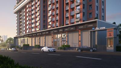 Project Image of 1203.0 - 2058.0 Sq.ft 2 BHK Apartment for buy in Vraj Hill View