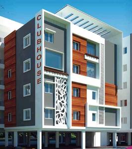 Project Image of 1100.0 - 1562.0 Sq.ft 2 BHK Apartment for buy in JL Amogha Western Heights