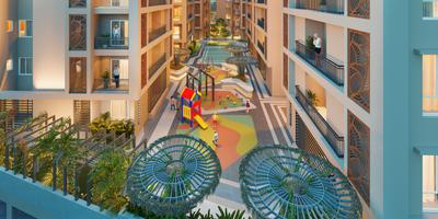 Project Image of 670.0 - 910.0 Sq.ft 2 BHK Apartment for buy in SRC Signature