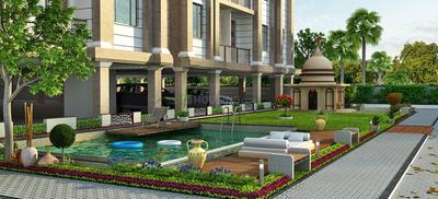 Project Image of 970.04 - 1544.94 Sq.ft 2 BHK Apartment for buy in Moon Shanti Dham