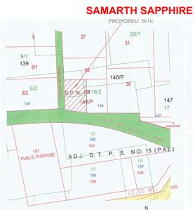 Project Image of 843.24 - 878.66 Sq.ft 3 BHK Apartment for buy in Suruchi Sapphire