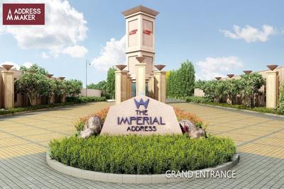 Project Image of 1199.96 - 3081.49 Sq.ft Residential Plot Plot for buy in The Imperial Address Phase 4